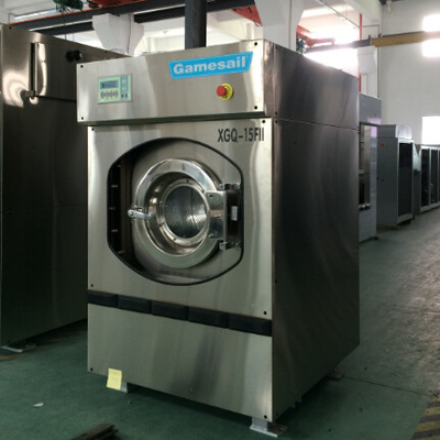 Computer Control Commercial Washing Machines Middle Size For Hospital Laundry