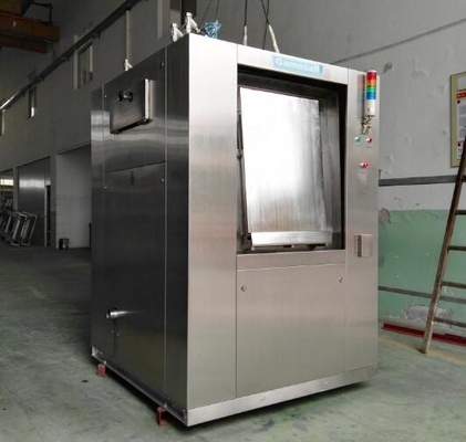 Freestanding Laundry Washing Machine , Large Capacity Professional Laundry Equipment