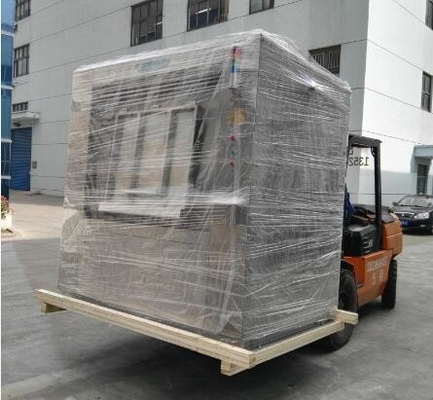 Freestanding Laundry Washing Machine , Large Capacity Professional Laundry Equipment
