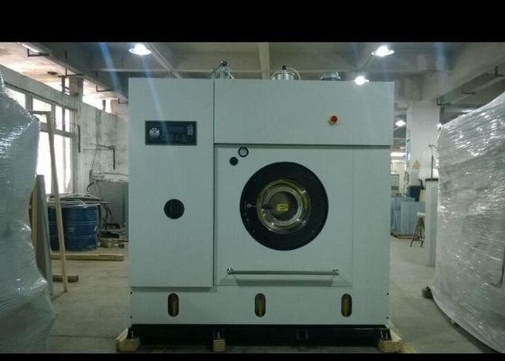 Commercial Dry Cleaning Equipment Single Door Hydrocarbon Automatic Dry Cleaning Machine
