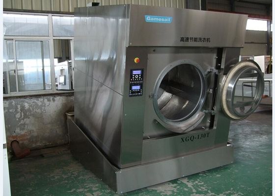 De voorwasmachines van de Drogere, Hoge Prestaties Commerciële Kleren van de Ladings Industriële Wasmachine