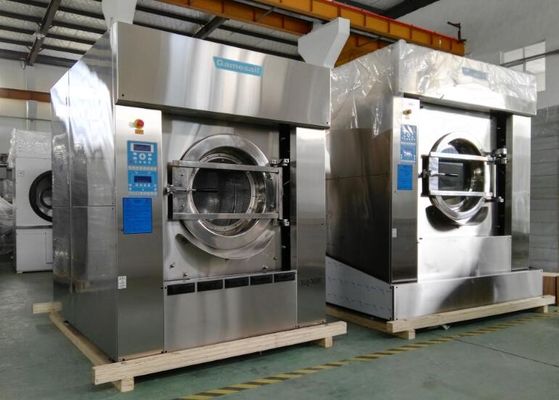 Enige de Wasmachine Op zwaar werk berekende Grote Capaciteit van het Deurhotel voor Wasserijinstallatie