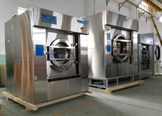 De Standaard Op zwaar werk berekende Wasmachine van Europa, Commerciële Rangwasmachine en Droger