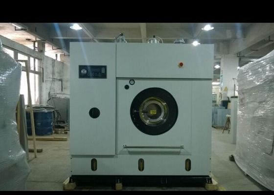 Commerciële de Deurkoolwaterstof van het Chemisch reinigenmateriaal Enige Automatische Chemisch reinigenmachine